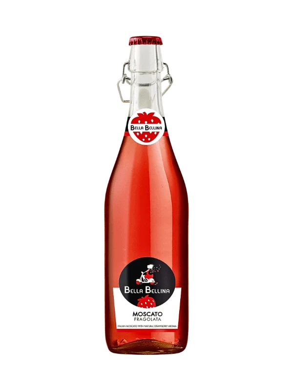 Vang Ý Bella Bellina Moscato Thượng hạng