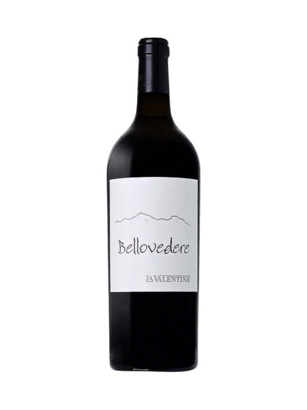 Vang Ý Bellovedere Montepulciano La Valentina Thượng hạng