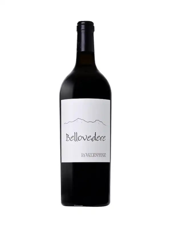 Vang Ý Bellovedere Montepulciano La Valentina Thượng hạng