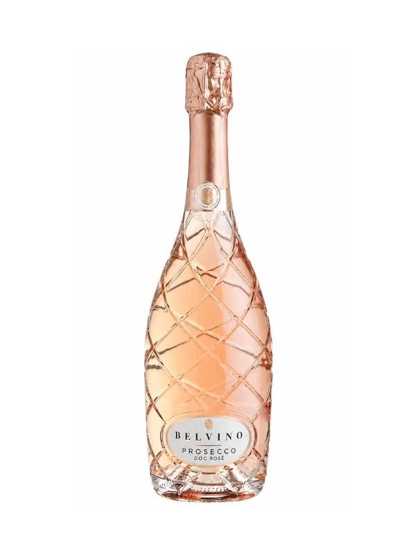 Rượu Vang Belvino Rose Vino Spumante