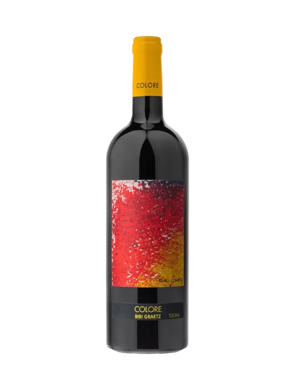 Rượu Vang Bibi Graetz Colore Toscana IGT