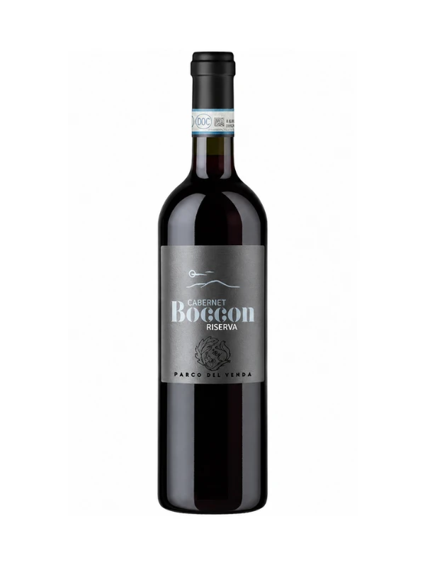 Vang Ý Boccon Riserva Cabernet