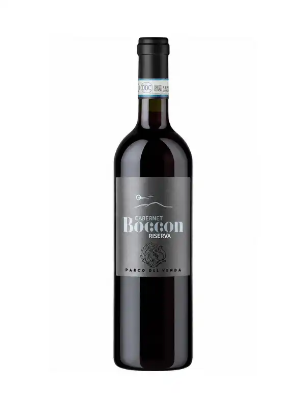 Vang Ý Boccon Riserva Cabernet