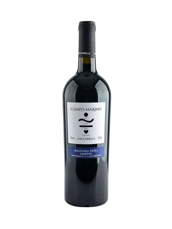 Vang Ý Campo Marina Malvasia Nera Thượng hạng