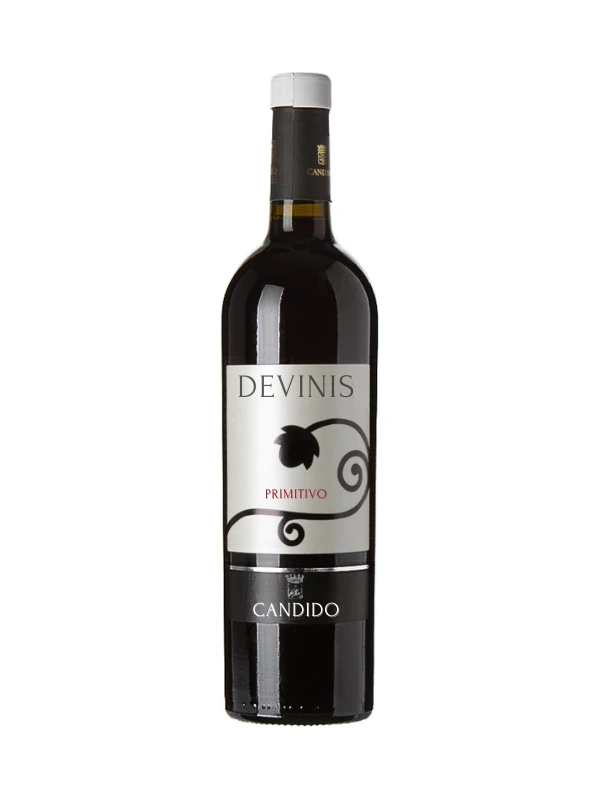 Rượu Vang Candido Devinis Primitivo 14%