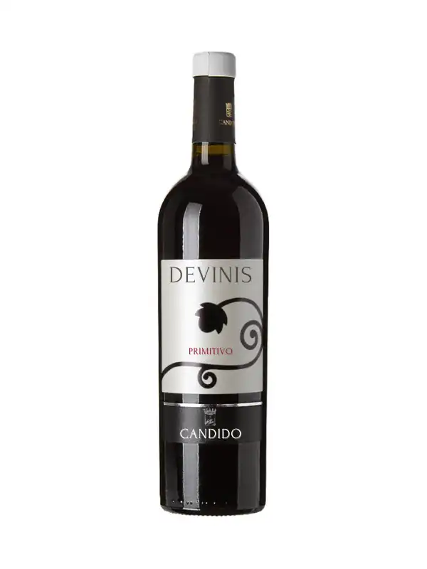 Rượu Vang Candido Devinis Primitivo 14%