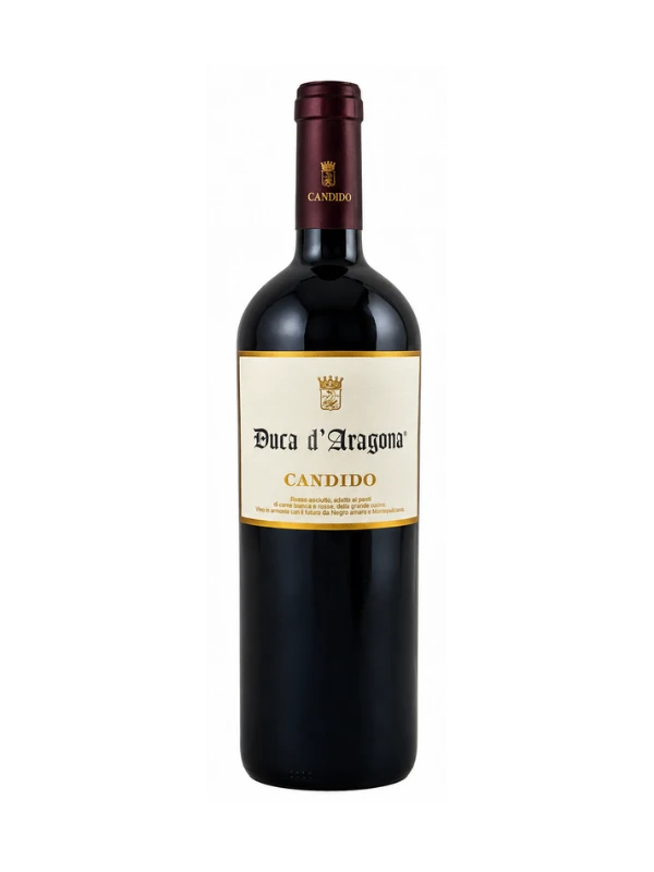 Rượu Vang Candido Duca Daragona Salento Rosso