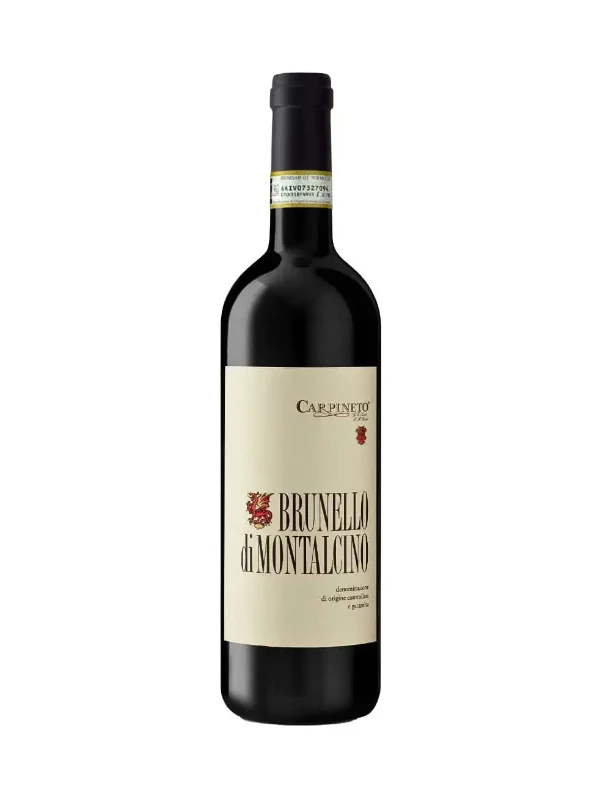 Vang Ý Carpineto Brunello di Montalcino Thượng hạng