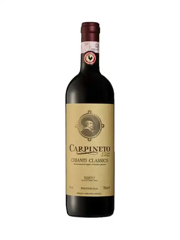 Vang Ý Carpineto Chianti Classico Thượng hạng