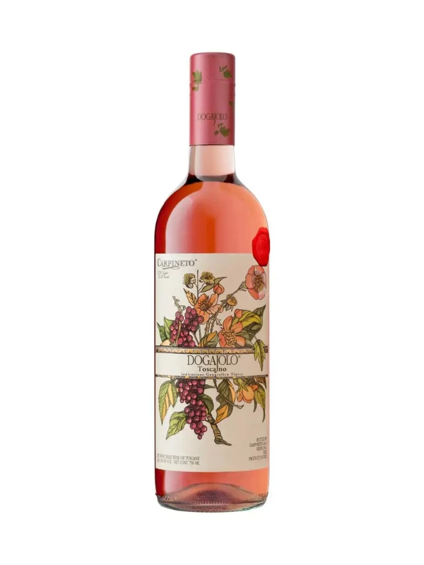Rượu vang Carpineto Dogajolo Rose Thượng hạng