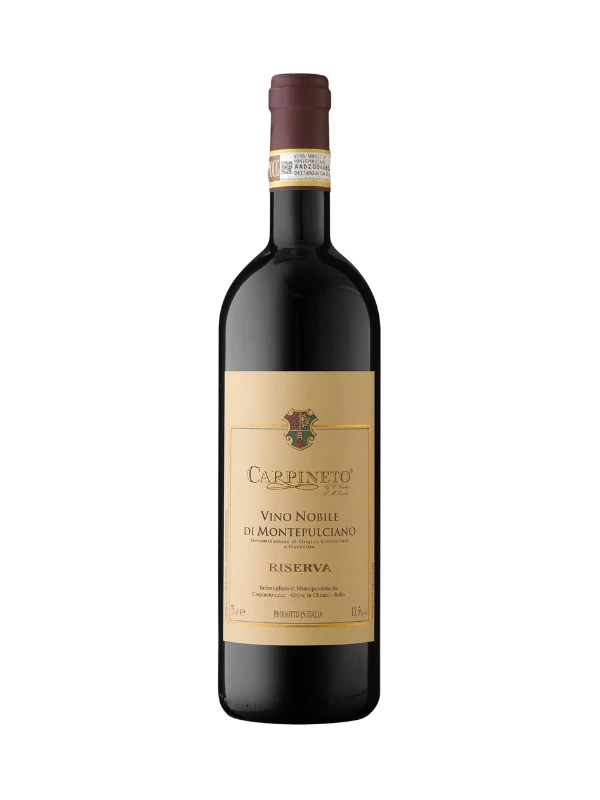 Vang Ý Carpineto Vino Nobile di Montepulciano Riserva
