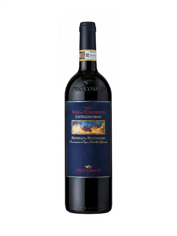 Rượu Vang Ripe Al Convento Frescobaldi Castelgiocondo Brunello Di Montalcino