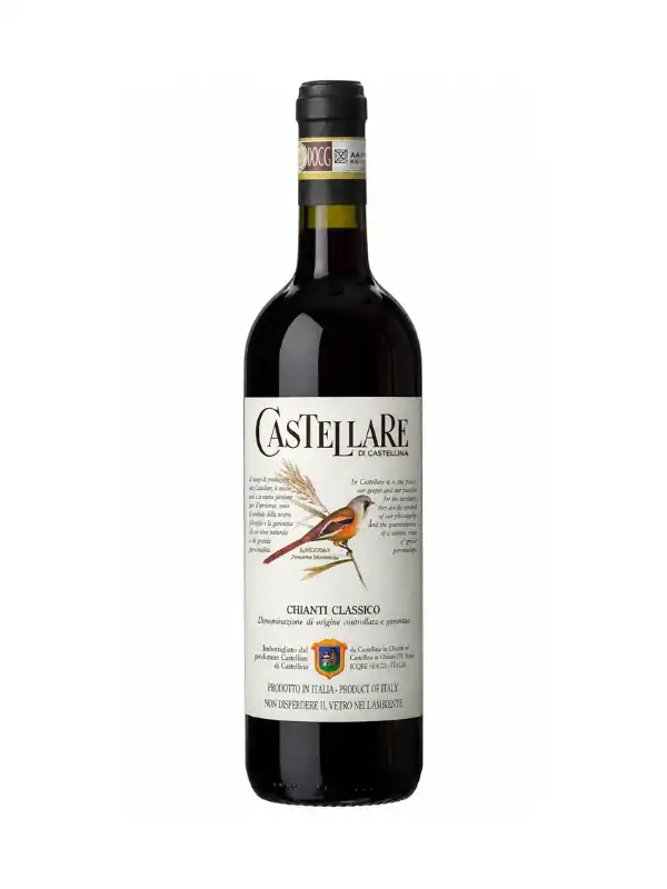 Rượu Vang Castellare Di Castellina Chianti Classico
