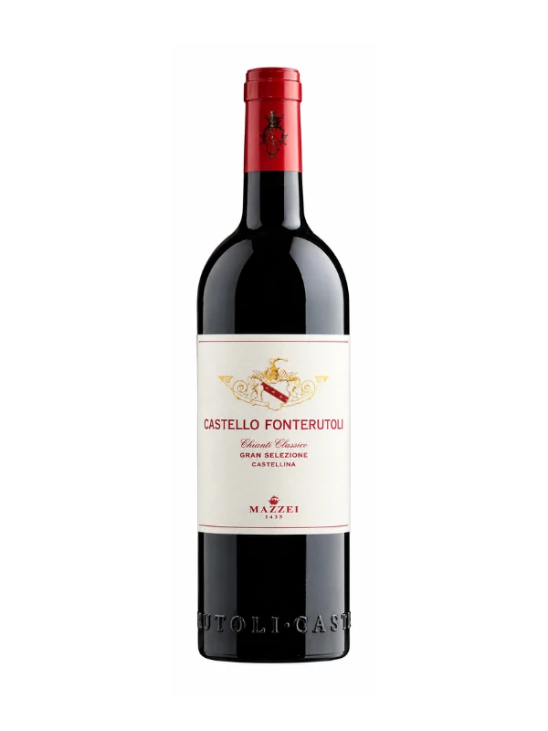 Rượu vang Castello Fonterutoli Chianti Classico Gran Selezione DOCG