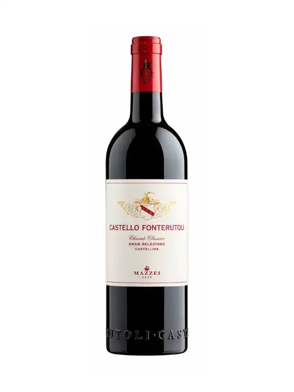 Rượu vang Castello Fonterutoli Chianti Classico Gran Selezione DOCG