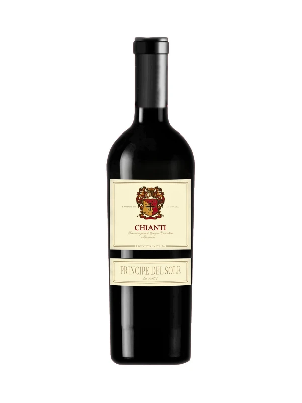 Vang Ý Chianti Principe del Sole DOCG Thượng hạng