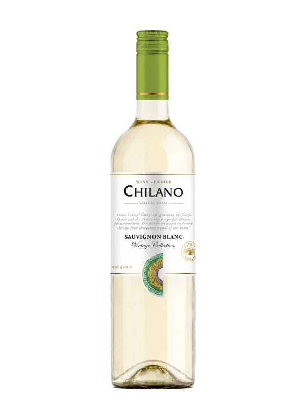 Rượu vang trắng Chilano Sauvignon Blanc 13%