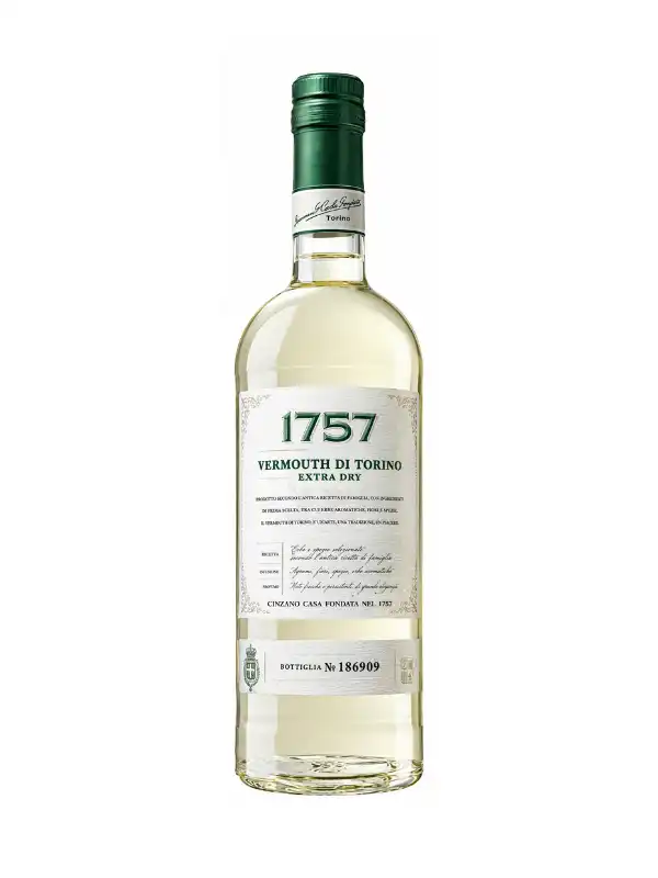 Rượu Cinzano 1757 Vermouth di Torino Extra Dry