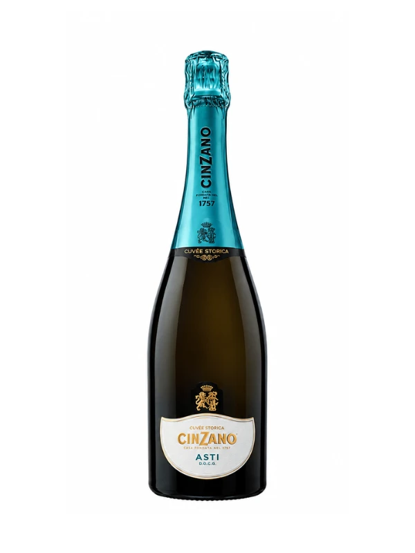 Rượu vang Cinzano Asti Moscato