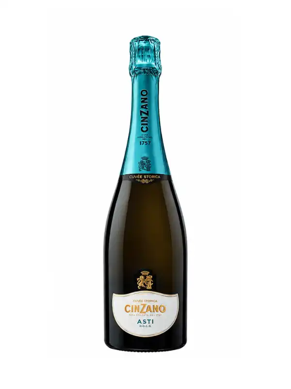 Rượu vang Cinzano Asti Moscato