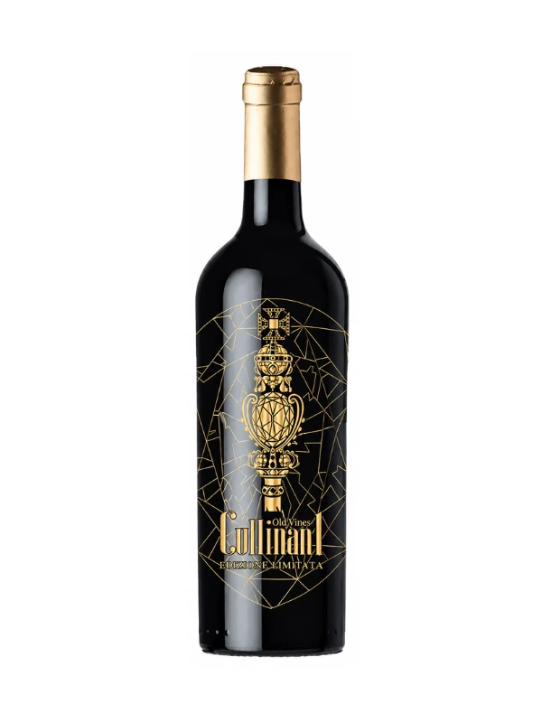 Rượu vang Cullinan 1 Primitivo 19,5 độ