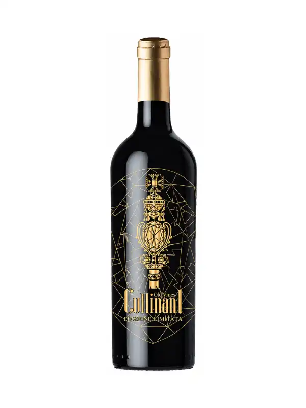 Rượu vang Cullinan 1 Primitivo 19,5 độ