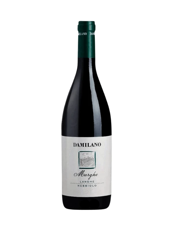 Rượu vang Damilano Marghe Langhe Nebbiolo