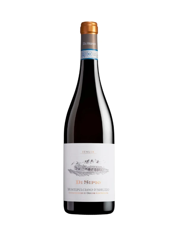 Rượu vang Di Sipio Montepulciano d'Abruzzo DOC