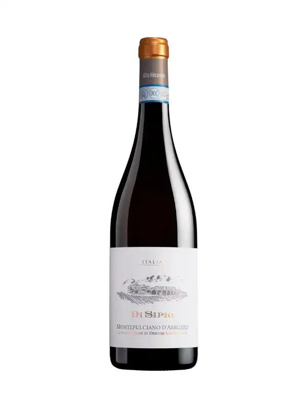 Rượu vang Di Sipio Montepulciano d'Abruzzo DOC
