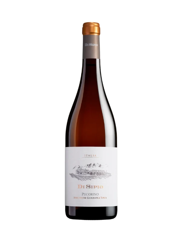 Rượu vang Di Sipio Pecorino Terre di Chieti IGT
