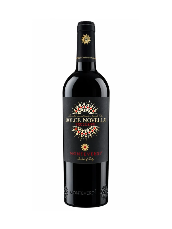 Vang Ý Dolce Novella Exclusive Monteverdi Hoàng Đế Đặc Biệt