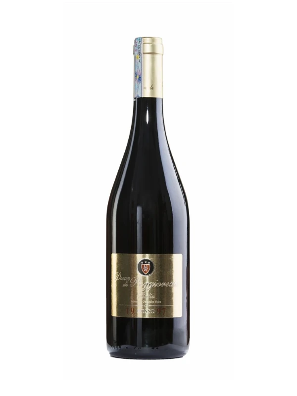 Vang Ý Duca Di Poggioreale Rosso Cao cấp