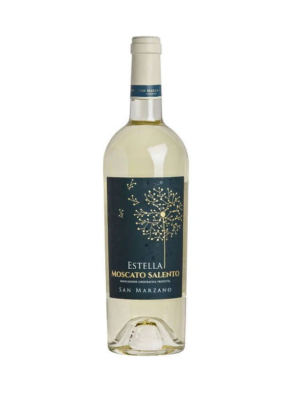 Rượu Vang Estella Moscato San Marzano 12,5%