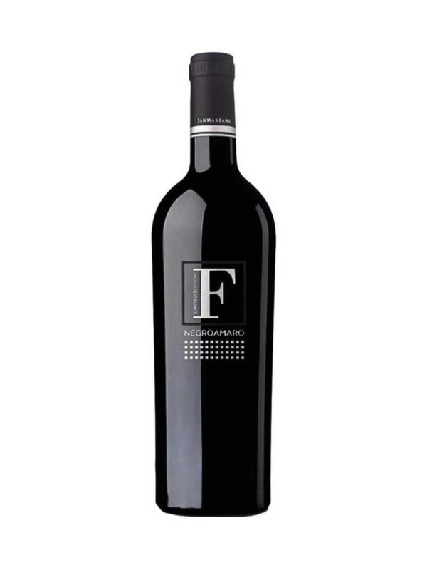 Vang Ý F Limited Negroamaro (Số lượng hạn chế)