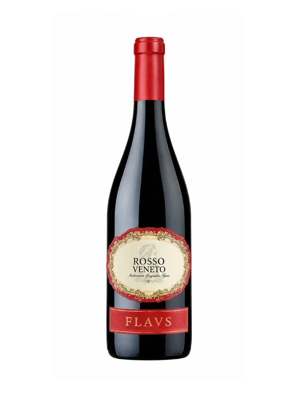 Rượu vang Ý Flavs Rosso IGT Veneto chính hãng
