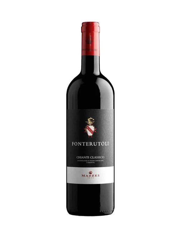Rượu vang Fonterutoli Chianti Classico DOCG