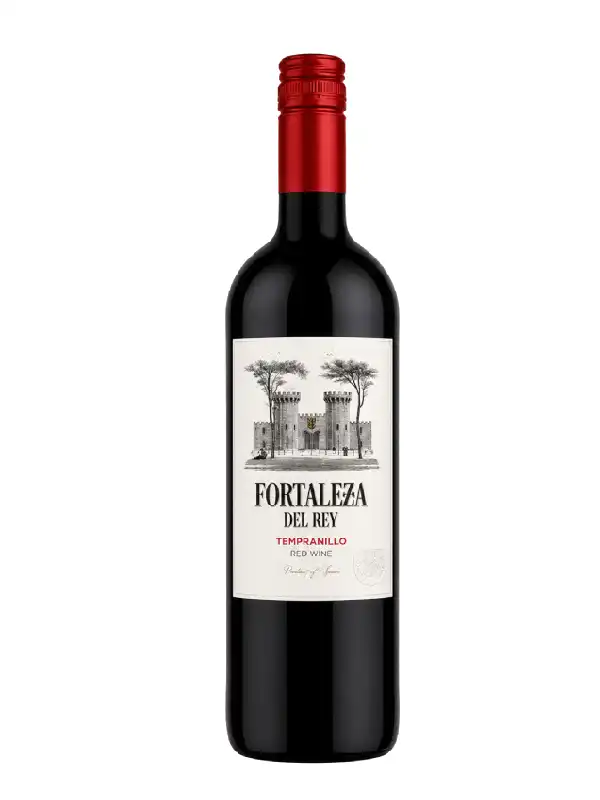 Fortaleza Del Rey Tempranillo