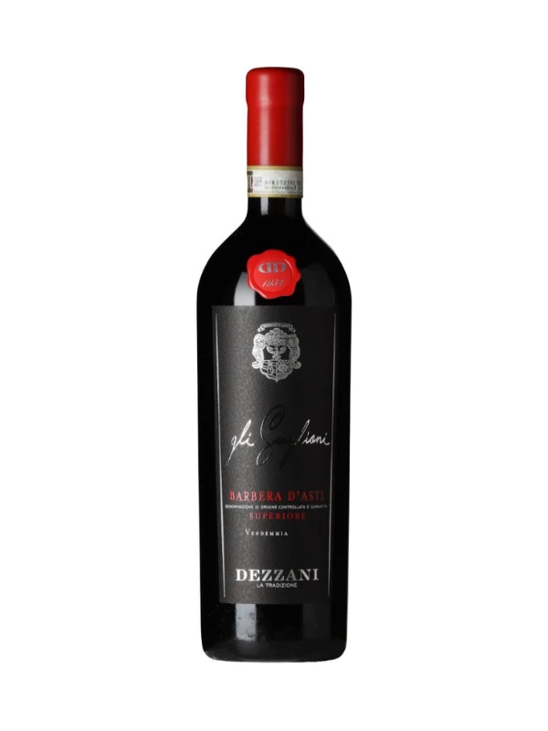 Vang Ý Gli Scaglioni Barbera DAsti Dezzani Thượng hạng