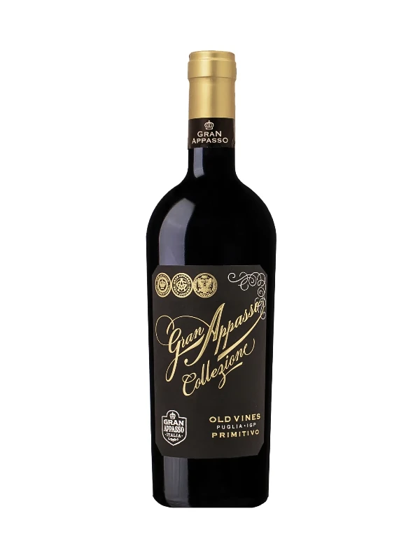 Vang Ý Gran Appasso Edizione Old Vines Thượng Hạng