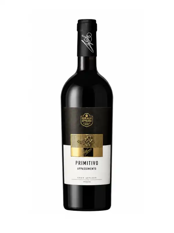 Vang Ý Gran Appasso Appassimento Primitivo 16 độ