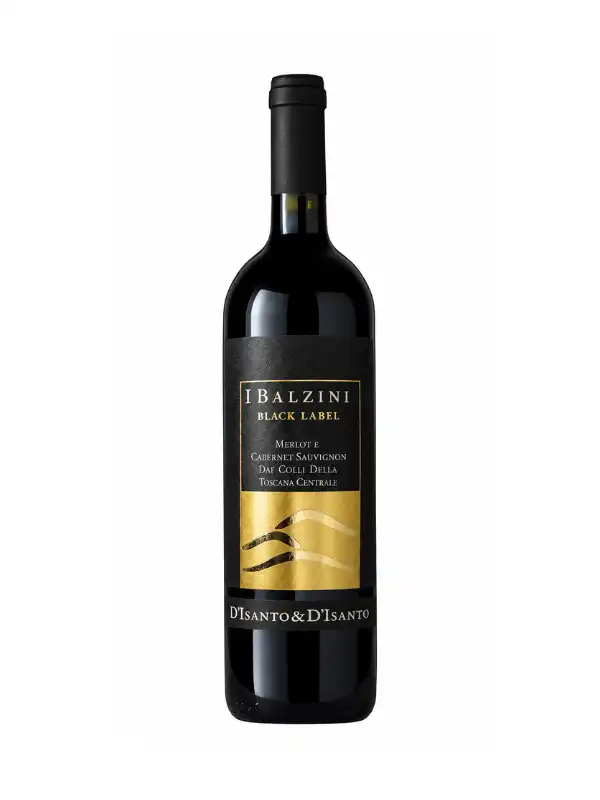 Rượu vang I Balzini Black Label IGP Toscana