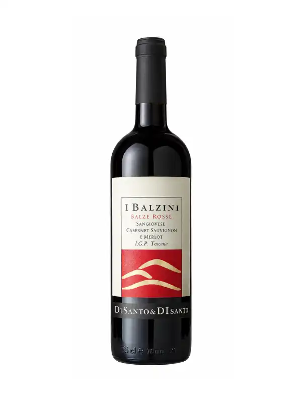Rượu vang I Balzini Red Label IGP Toscana