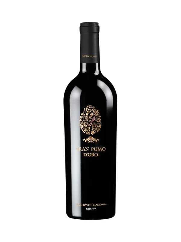 Rượu vang Il Gran Pumo d’Oro Primitivo di Manduria Riserva