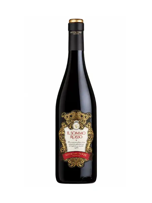 Rượu vang Il Sommo Rosso Antiche Terre Venete Thượng hạng
