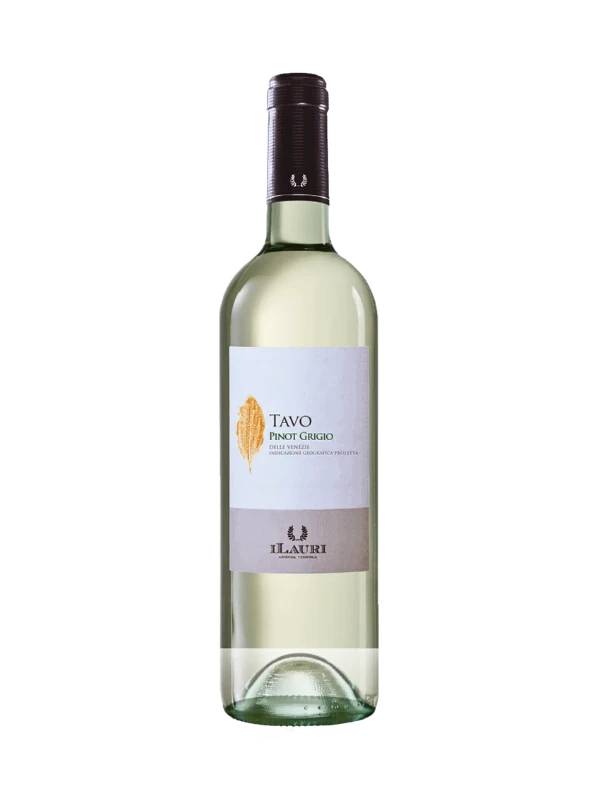 Rượu Ilauri Tavo Pinot Grigio 13% 750ml Ý