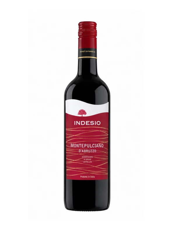 Vang Ý Indesio Montepulciano d Abruzzo