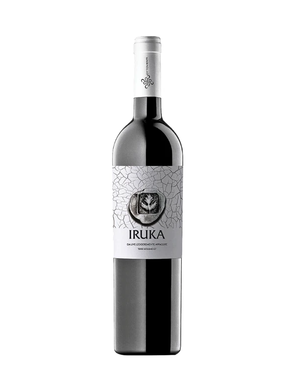 Rượu vang Iruka Nero d'Avola DOC Sicilia