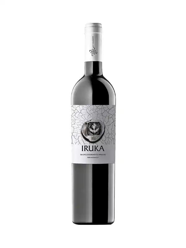 Rượu vang Iruka Nero d'Avola DOC Sicilia