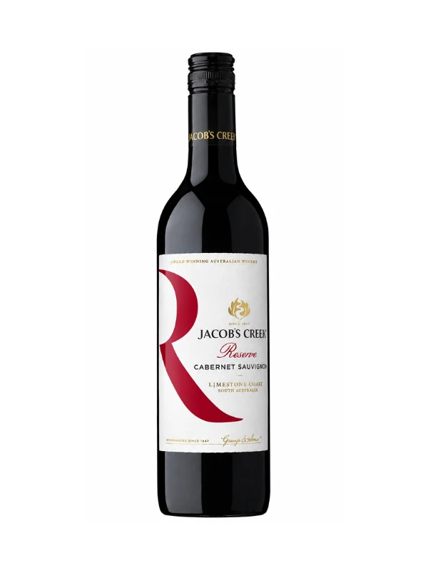 Rượu Vang Jacob's Creek Reserve Cabernet Sauvignon