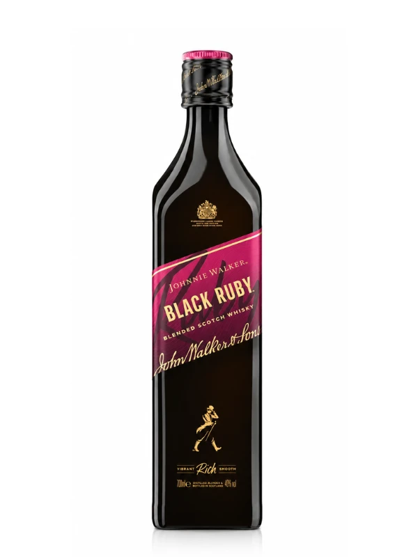 Whisky Johnnie Walker Black Ruby 700ml 40%